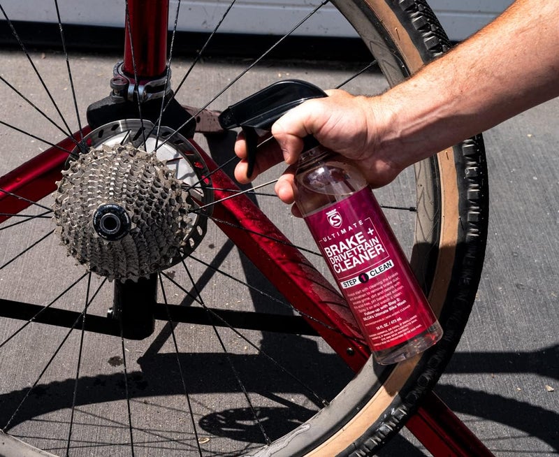 SILCA Ultimate Brake and Drivetrain Cleaner for Bicycles, 16 ounces - Image 2